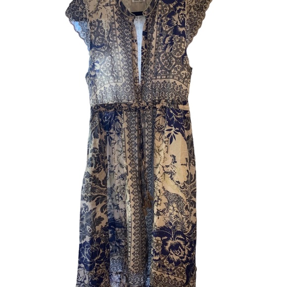 Johnny Was Lucy Flow Dress - Picture 2 of 7